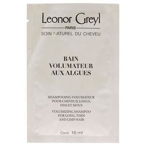 Bain Volumateur Aux Algues Shampoo by Leonor Greyl for Unisex 0.54 oz Shampoo
